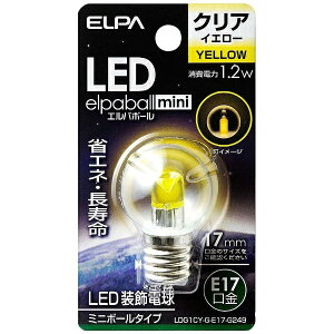 ELPAbGp LDG1CY-G-E17-G249 LEDd@~j{[d` LEDGp{[mini CG[ [E17 /{[d` /F /1][LDG1CYGE17G249]