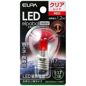 ELPAbGp LDA1CR-G-E17-G457 LEDd@S`~j` LEDGp{[mini bh [E17 /ʓd` /ԐF /1][LDA1CRGE17G457]