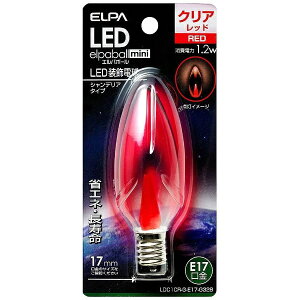 ELPAbGp LDC1CR-G-E17-G328 LEDd LEDGp{[mini bh [E17 /VfAd` /ԐF /1][LDC1CRGE17G328]