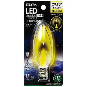ELPAbGp LDC1CY-G-E17-G330 LEDd LEDGp{[mini CG[ [E17 /VfAd` /F /1][LDC1CYGE17G330]