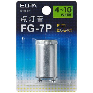 ELPAbGp _ G-55BN [FG-7P /4`10W /1][G55BN]