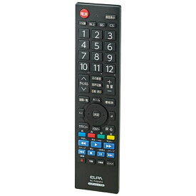 ELPA｜エルパ テレビ用リモコン パナソニック・ビエラ用 RC-TV009PA [単4電池×2本(別売)]