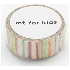 KAMOI�b�J������H�� mt for kids �}�X�L���O�e�[�v�i����e�[�v�E���܂��܁j�@MT01KID019