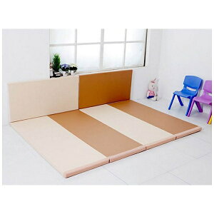 �}�C�N���G�C�g�bMycreate �܂肽���݃T�[�N���}�b�g MC-0903(4�A�}�b�g:140×200×4cm ×1��/�T�C�h�}�b�g:100×50×4cm ×2��)