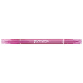 トンボ鉛筆｜Tombow プレイカラーK 水性マーキングペン ピンク系 キャンディピンク WS-PK79
