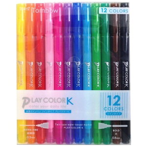 g{MbTombow vCJ[K }[LOy 12FZbg GCF-011