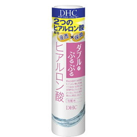 DHC｜ディーエイチシー ダブルモイスチュア ローション（200mL）〔化粧水〕