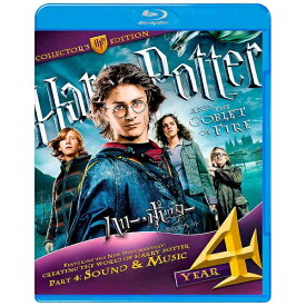 ワーナー ブラザース｜Warner Bros ハリー・ポッターと炎のゴブレット コレクターズ・エディション 【ブルーレイ ソフト】 【代金引換配送不可】