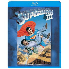 ワーナー ブラザース｜Warner Bros スーパーマンIII 電子の要塞 【ブルーレイ ソフト】 【代金引換配送不可】