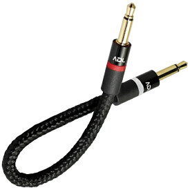 ALPHA DESIGN LABS｜アルファ デザイン ラブス 3.5mm 2 極同軸デジタルケーブル　Mini Coax-35