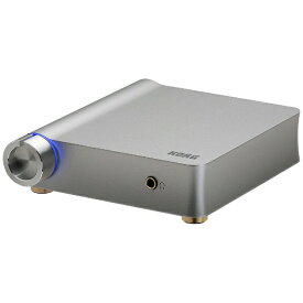 KORG｜コルグ DS-DAC-10R ネットワークオーディオプレーヤー [ハイレゾ対応][DSDAC10R]