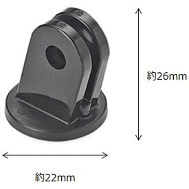 Kodak｜コダック トライポッド変換マウント MTTPBK01
