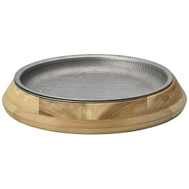 スノーピーク｜snow peak 食器 大皿セット パーティープレート(ザル、ボウル、木製大皿) CS-330[CS-330]