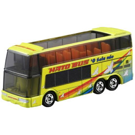 タカラトミー｜TAKARA TOMY トミカ No.42 はとバス
