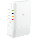 NEC　エヌイーシー PA-W1200EX 無線LAN（wi-fi）中継機 [ac/n/a/g/b][無線LAN 中継器 PAW1200EX]