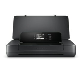 HP｜エイチピー CZ993A#ABJ A4カラーインクジェットプリンター［無線LAN/USB2.0］　HP OfficeJet 200 Mobile CZ993A#ABJ OfficeJet 200 Mobile ブラック [L判〜A4][CZ993A#ABJ]【プリンタ】