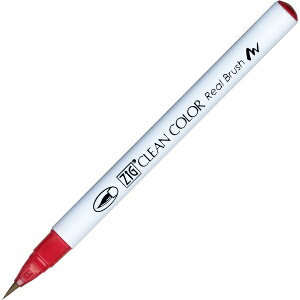 ���|�bKuretake [�M�y��] ZIG �N���[���J���[ ���A���u���b�V�� 029 �Q���j�E�����b�h RB-6000AT-029