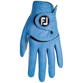 フットジョイ｜FootJoy 【メンズ 左手着用(右利き用)】ゴルフグローブ FJ Spectrum FP(Sサイズ/ブルー)FGFP【返品交換不可】