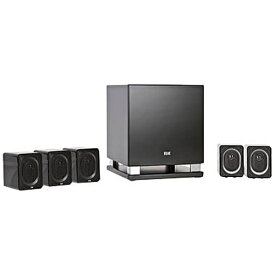 ELAC｜エラック サラウンドスピーカーセット サテン・ブラック CINEMA 30[CINEMA30]