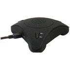 サンコー｜THANKO 会議で使える Skypeスピーカーフォン 「みんなで話す蔵」 [USB][USBSKPMT]