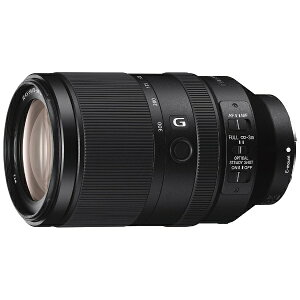 SONY�b�\�j�[ �J���������Y FE 70-300mm F4.5-5.6 G OSS �u���b�N SEL70300G [�\�j�[E /�Y�[�������Y][SEL70300G]