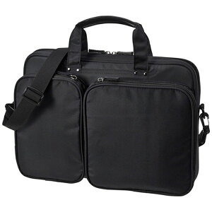 �T�����T�v���C�bSANWA SUPPLY �m�[�gPC�Ή��m13.3�C���`�^�u���b�g�n�@�Ռ��z���p�\�R���P�[�X�@�u���b�N�@BAG-P23BK[BAGP23BK]