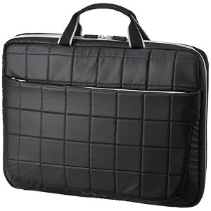 �T�����T�v���C�bSANWA SUPPLY �m�[�gPC�Ή��m15.6�C���`�^�u���b�g�n�@�Ռ��z���p�\�R���P�[�X�@�u���b�N�@BAG-P20BK2[BAGP20BK2]