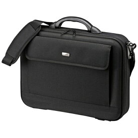 サンワサプライ｜SANWA SUPPLY ノートPC対応［15.6インチワイド］　セミハードPCケース　ブラック　BAG-EVA5BKN[BAGEVA5BKN]