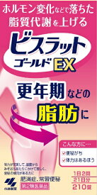 【第2類医薬品】 ビスラットゴールドEX（210錠）【wtmedi】小林製薬｜Kobayashi