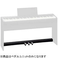 Roland｜ローランド FP-30専用ペダルユニット（ブラック）　KPD-70-BK ブラック