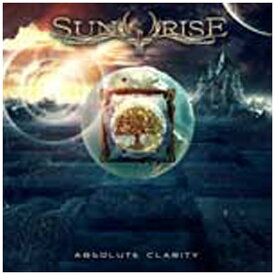 ユニバーサルミュージック｜UNIVERSAL MUSIC Sunrise/ABSOLUTE CLARITY 【CD】 【代金引換配送不可】
