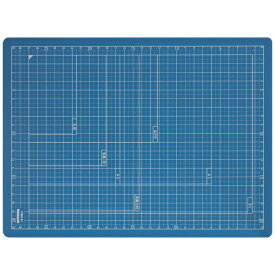ナカバヤシ｜Nakabayashi [カッティングマット] ナカバヤシ 折りたたみカッティングマット A4 CTMO-A4