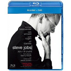 NBCユニバーサル｜NBC Universal Entertainment スティーブ・ジョブズ ブルーレイ＆DVDセット 【ブルーレイ ソフト】 【代金引換配送不可】