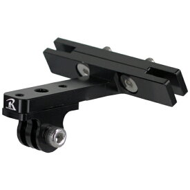 REC-MOUNTS｜レックマウント REC-B030-GP サドルレールマウント Type2 GoPro用[RECB030GP]
