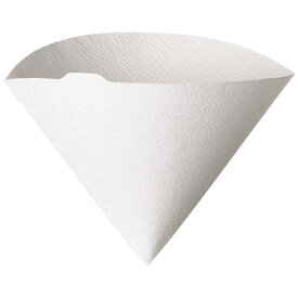 ハリオ｜HARIO V60用ペーパーフィルター02 W 40枚 ホワイト VCF-02-40W[VCF0240W]