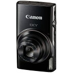 キヤノン｜CANON IXY650 コンパクトデジタルカメラ IXY（イクシー） ブラック[IXY650BK]