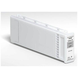 EPSON｜エプソン SC8LGY70 純正プリンターインク SureColor ライトグレー[SC8LGY70]