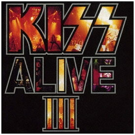 ユニバーサルミュージック｜UNIVERSAL MUSIC KISS/アライヴIII 【CD】 【代金引換配送不可】