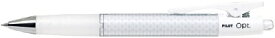 PILOT｜パイロット オプト ボールペン カットグラス(インク色：黒) BOP-20F-CG [0.7mm]