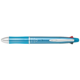 PILOT｜パイロット ドクターグリップ 4+1(シャープ0.5mm) 多機能ボールペン アイスブルー BKHDF1SEF-IL [0.5mm]