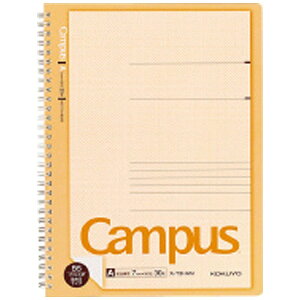 KOKUYO�b�R�N�� Campus(�L�����p�X) �c�C�������O�m�[�g(�v�����g�\�t�p) T3HAN [�Z�~B5�EB5 /7mm(A�r) /���r��]