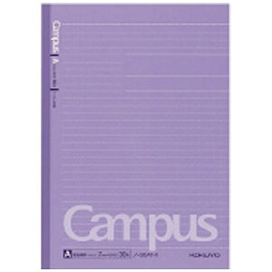 KOKUYO�b�R�N�� Campus(�L�����p�X) �m�[�g(�J���[�\��) �� 3CAT-V [�Z�~B5�EB5 /7mm(A�r) /�h�b�g����r��]