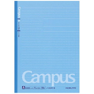 KOKUYO�b�R�N�� Campus(�L�����p�X) �m�[�g(�J���[�\��) �� 3CAT-B [�Z�~B5�EB5 /7mm(A�r) /�h�b�g����r��]