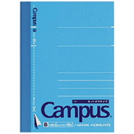 KOKUYO｜コクヨ Campus(キャンパス) カットオフノート M241BN [A7 /6mm(B罫) /横罫線]