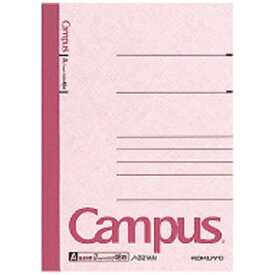 KOKUYO｜コクヨ Campus(キャンパス) ノート 221AN [A6 /7mm(A罫) /横罫線]