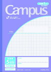 KOKUYO｜コクヨ Campus(キャンパス) ノート(用途別) 紫 30S10-5NV [セミB5・B5 /5mm /方眼罫線]
