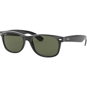�y�G���g���[�ōő�S�z�|�C���g�Ҍ��b2/5�܂Łz RayBan�b���C�o�� NEW WAYFARER RB2132F 901L 55mm �u���b�N/�O���[���N���V�b�NG-15�yew21_rb�z