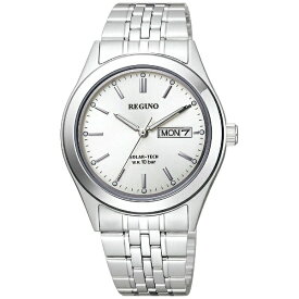 CITIZEN｜シチズン ［ソーラー時計］レグノ（REGUNO） 「ソーラーテック スタンダード リングソーラー」 KM1-113-11