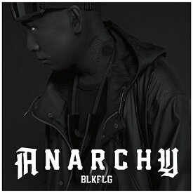エイベックス・エンタテインメント｜Avex Entertainment ANARCHY/BLKFLG 通常盤 【CD】 【代金引換配送不可】