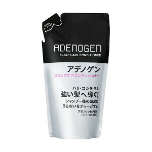 �������bshiseido ADENOGEN�i�A�f�m�Q���j�X�J���v�P�A�R���f�B�V���i�[ �߂����p�i������AD�X�J���v�P�A�R���f�B�V���i�[�j 310mL ADENOGEN(�A�f�m�Q��)�yrb_pcp�z